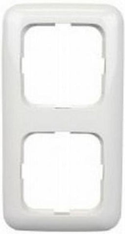 ABB Busch-Jaeger Reflex SI Afdekraam Schakelmateriaal - 2CKA001725A0936 - E2J4P