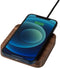 Oakywood OakyBlocks Charging Pad - Massief Walnotenhout - Draadloze OPlader voor Modulaire Bureau Organiser