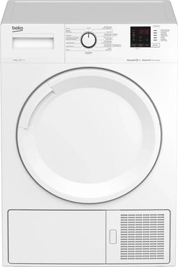 Beko DH8733GA01 - Warmtepompdroger - Digitaal display - Wit