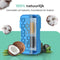 Cellavi R1X - 3 in 1 Waterfilters & Filtersponsjes - 6 Waterfilters & 3 Filtersponsjes (6 stuks)