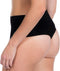 MAGIC Bodyfashion Comfort String - Aansluitend - Zwart - Maat 4XL