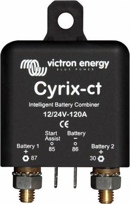 Victron Cyrix-ct combiner relais - 12/24V - 120 ah