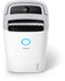 Philips 5000-serie - Ontvochtiger - Geschikt voor ruimtes tot 48m² - 4L watertank - 3 snelheidsstanden - Hoogte 617mm - Breedte 343mm