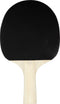 Avento Team Up - Tafeltennisset - 2 batjes en 2 ballen - Zwart/Rood (2 stuks)