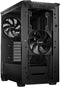 be quiet! Pure Base 501 Airflow - Midi Tower PC - Gehard glas - Zwart