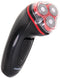 Mesko MS 2926 - Roterend scheerapparaat - Trimmer - Zwart Rood