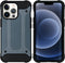 iMoshion Hoesje Geschikt voor iPhone 13 Pro Hoesje - iMoshion Rugged Xtreme Backcover - Donkerblauw
