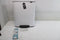 Brabantia Bo Prullenbak - 2 x 30 liter - Afvalscheiding - White (2 stuks)