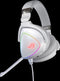 ASUS ROG Delta - Gaming Headset - RGB Achtergrondverlichting - Wit