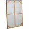 Schilderij Alexandra House Living Asia Canvas Sparrenhout 120 x 3 x 80 cm