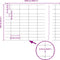vidaXL - Veldhek - 1.2x25 - m - Gegalvaniseerd - Staal