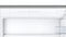 Bosch Serie 2 KIV87NSE0 - Inbouw koel-vriescombinatie - Low Frost technologie - Kleur wit