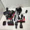 Bosch Unlimited 9 BBS931PET - Draadloze steelstofzuiger - MicroClean technologie - Rood