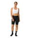 Vaude Bike Innerpants XP - Fietsonderbroek Dames - Ademend en schokabsorberend - Zwart