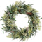 House of Seasons Vamor Kerstkrans - Ø50 cm - Groen