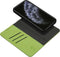 iMoshion Hoesje Geschikt voor iPhone 12 Pro / 12 Hoesje Met Pasjeshouder - iMoshion Uitneembare 2-in-1 Luxe Bookcase - Groen