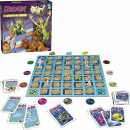 Bordspel Scooby-Doo Le Labyrinthe des Monstres (FR)