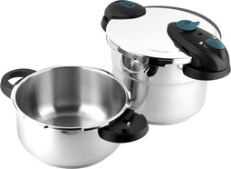 Snelkookpan FAGOR FUTURE Staal