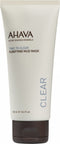 AHAVA Verzuiverende Kleimasker - Diepe Reiniging & Verheldering | Egaliseert Huidtextuur | Dode Zee Modder & Osmoter | Gezichtsmasker met Vitamine C | Gezichtsverzorging voor Dames & Heren - 100ml