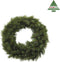 Triumph Tree Forest Frosted - Kerstkrans - Ø45 cm - Groen