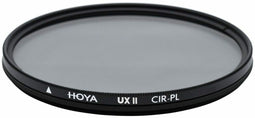 Hoya UX II - CIR-PL Filter 82mm - Slim ontwerp - Polarisatie