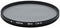 Hoya UX II - CIR-PL Filter 82mm - Slim ontwerp - Polarisatie