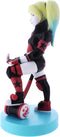 Cable Guys Harley Quinn - Houder - Compatibel met PS/Xbox - Inclusief 2m USB-C kabel - Multi-color