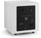 Dali SUB E-9 F - Subwoofer - 220W klasse D - Wit hoogglans