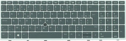 HP Laptop Toetsenbord Azerty BE + Backlight