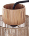 JAMMA - Wandlamp - Natuurlijk - Palmblad