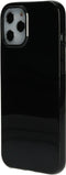 Mobiparts Classic TPU Case - Apple iPhone 12 Pro Max - Schokabsorberend - Zwart