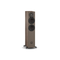 DALI SONIK 5 - Vloerstaande luidspreker - Dubbele 5¼-inch woofers en 29 mm tweeter - Walnoot