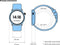 Garmin fēnix 6X Pro Solar - Smartwatch - Zonne-energie - Grijs (Zwart)