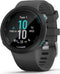 Garmin Swim 2 - Zwemhorloge - GPS hartslagmeting onderwater - Zwart