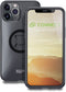 SP Connect 20.82900 - Soft case - Twist-to-lock mechanisme - Zwart