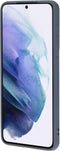 Mobiparts Samsung Galaxy S21 - Silicone Cover - Soft-touch - Grijs