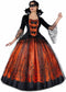 Kostuums voor Volwassenen My Other Me Slechtaardige Koningin 3 Onderdelen Halloween