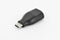 Assmann AK-300506-000-S - USB 3.2 Gen 1 Adapter - USB-C naar USB-A - Zwart