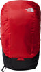 The North Face Basin 24 Backpack, Unisex, Zwart, Rugzak, maat: One size