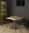 Tower living Bistro Tree-trunk cafe table 80x80x78 - top 4