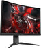 MSI G272CQP - Gaming Monitor - 27