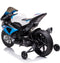 BMW HP4 Race Blauw | 12V Kindermotor