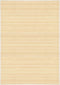 vidaXL - Tapijt - 160x230 - cm - bamboe - natuurlijk