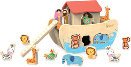 NOHO'S ARK ECO Classic World speelgoed