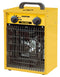 Master B 5 ECA - Elektrische Heater - 5KW - Stille werking