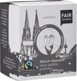 Shampoo Bar voor een gladde kop Gladde Kop - Bier
