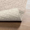 vidaXL - Vloerkleed - ZIZUR - room - binnen - en - buiten - 80x250 - cm - jute - look