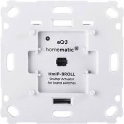 Homematic IP HMIP-BROLL - Rolluikactor Draadloos - Automatische bediening rolluiken en zonneschermen
