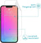 imoshion Screen protector - Geschikt voor iPhone 14 / 16e / 13 / 13 Pro - Screenprotector Folie 3 pack