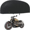 vidaXL Motorhoezen 2 st 295x110x140 cm 210D oxford stof
